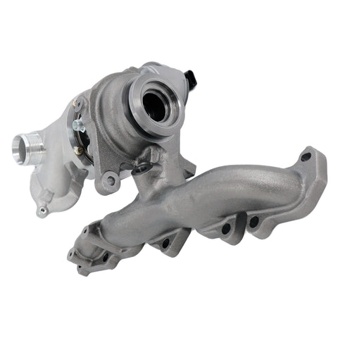 Exhaust Turbocharger Assembly 04L253020S 04L253020M 04L253020A for Seat Arona Ateca Ibiza Leon Skoda Octavia Karoq Kodiaq VW Golf Passat 2.0 TDI