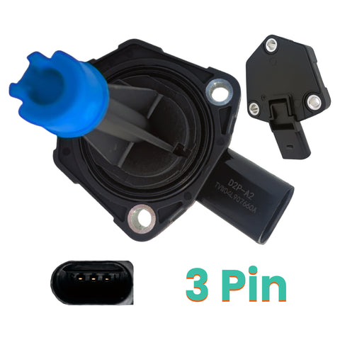 Engine Oil Level Sensor 04L907660B for Audi A4/B8, A5, A6, A8, Q5 & VW Transporter