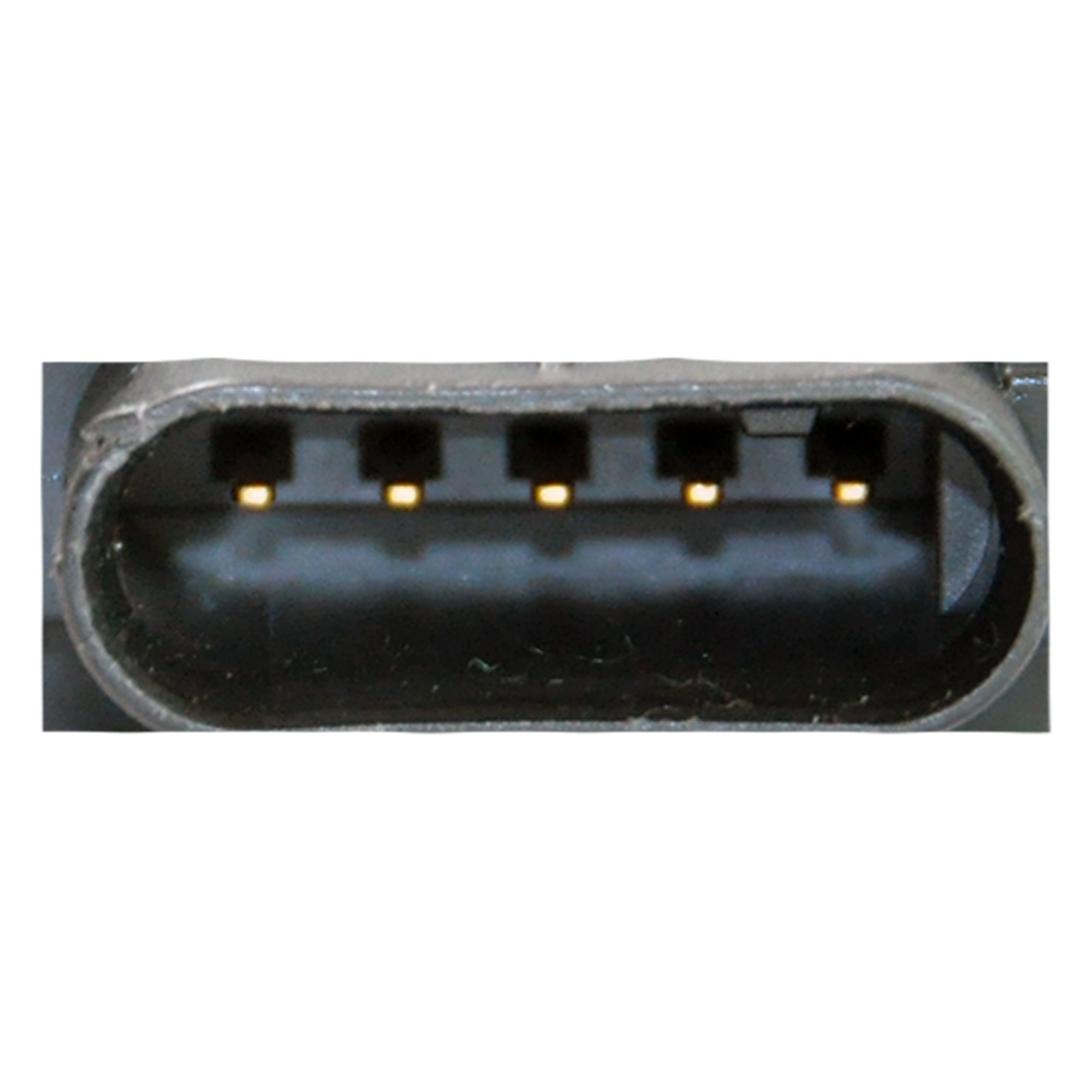 VW California T6 NOx probe exhaust gas sensor – part visible on metal housing
