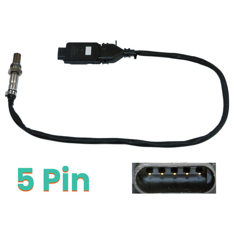Aftermarket NOx emission control sensor for VW Transporter / California vans