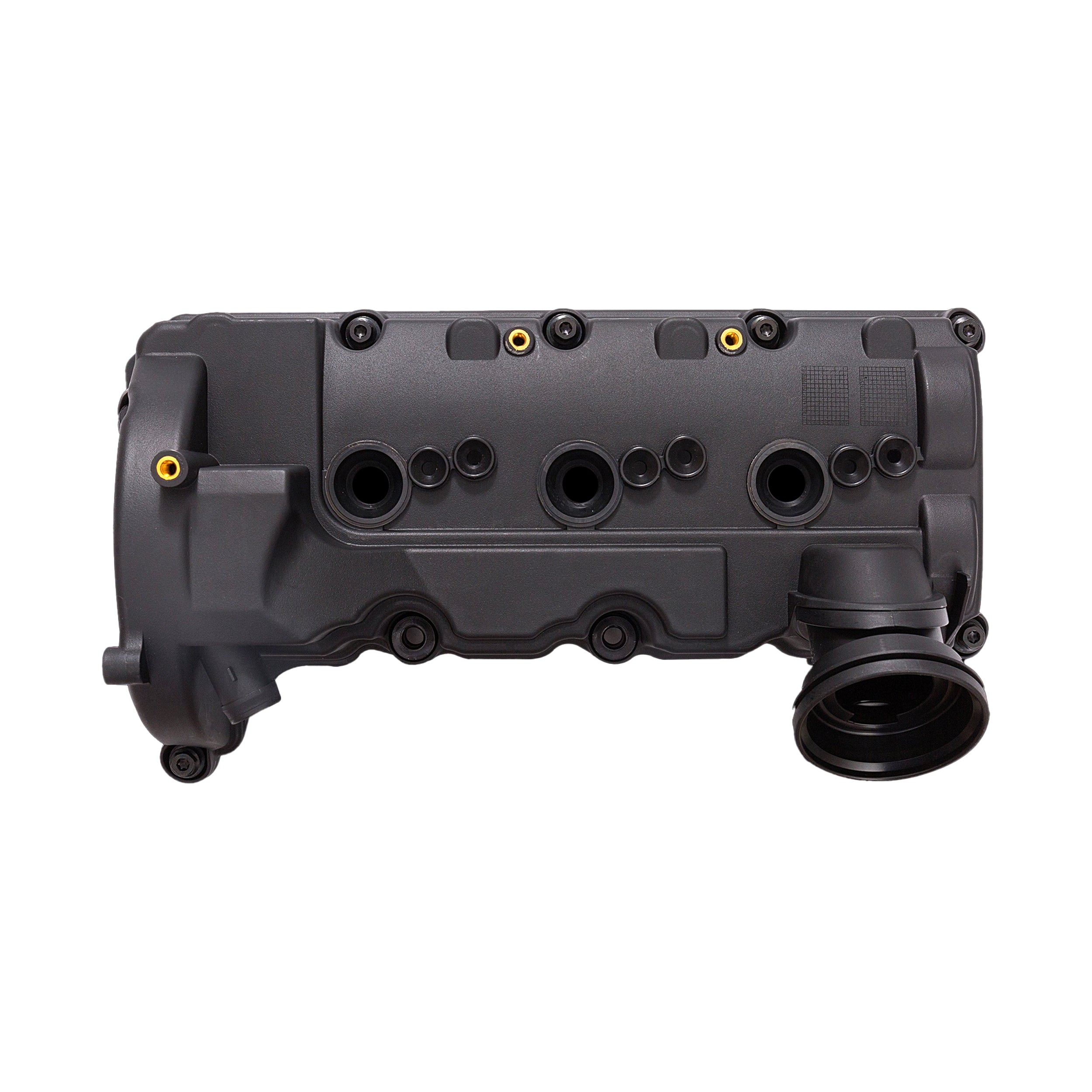 Audi Q7 3.0 TDI cylinder head valve covers OEM spare