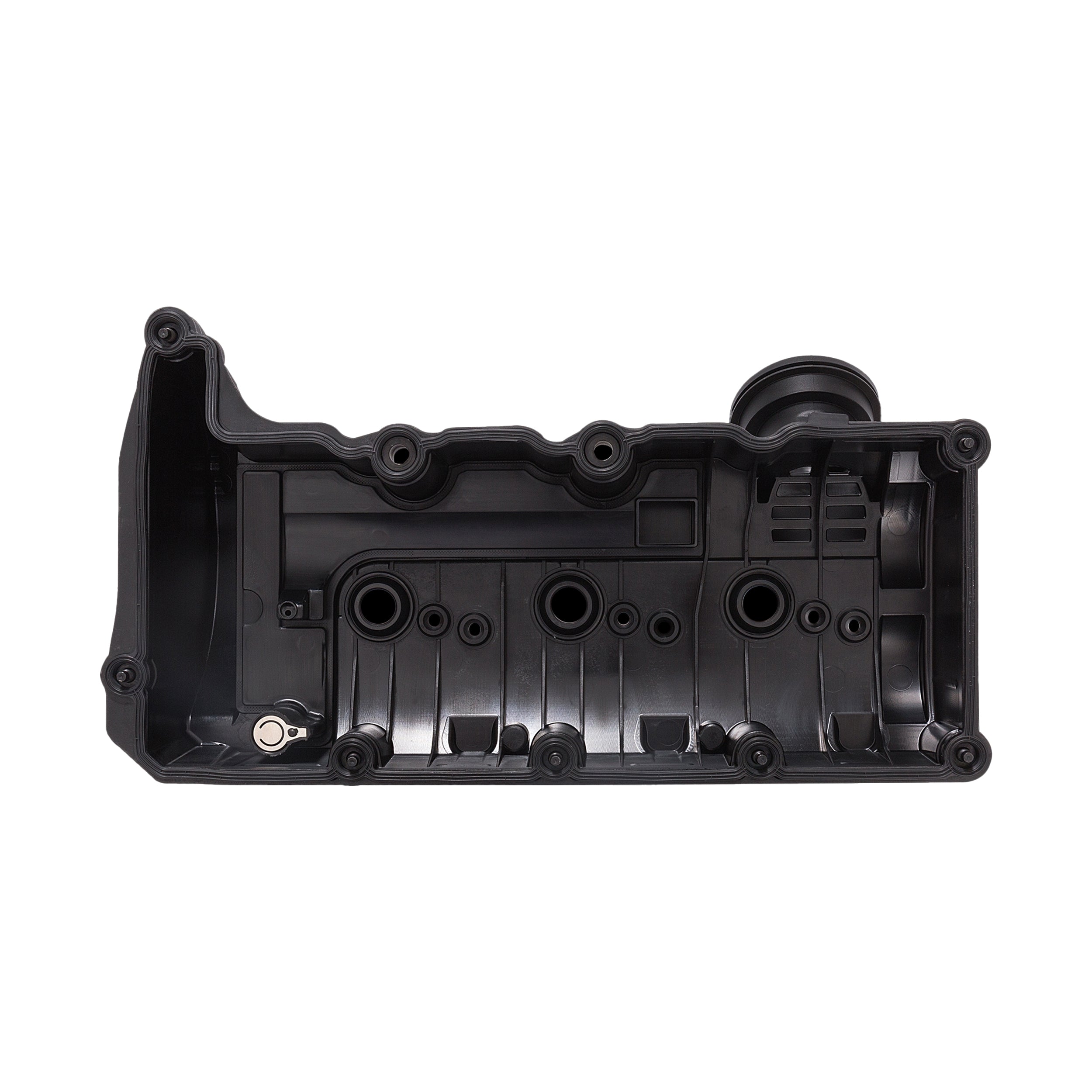 Porsche Cayenne 3.0 TDI engine rocker covers set
