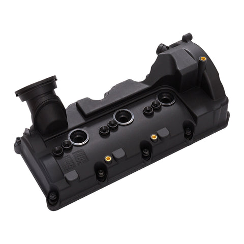 Engine Cylinder Head Valve Rocker Cover Left Side For Audi: A4, A4 All Road, A5, A6, A6 All Road, A7, A8, Q5, Q7, Vw: Touareg