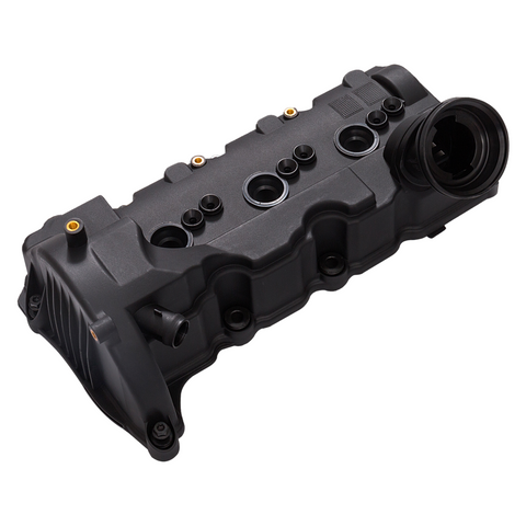 Engine Cylinder Head Valve Rocker Cover Left Side For Audi: A4, A4 All Road, A5, A6, A6 All Road, A7, A8, Q5, Q7, Vw: Touareg