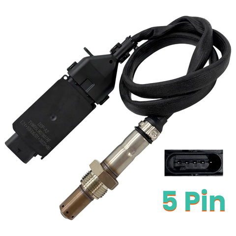 Rear NOx Nitrogen Oxide Sensor for VW Tiguan, Audi Q3, Skoda Kodiaq, SEAT Tarraco - 05L907807AF