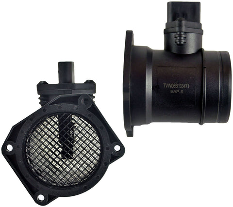 OEM mass air flow sensor 0986280206 Audi VW