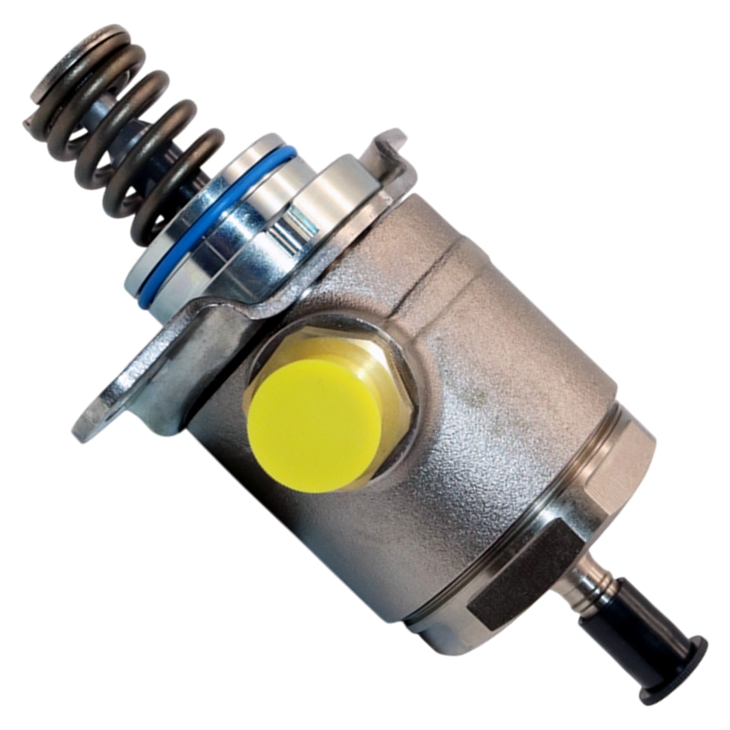 Audi high pressure fuel pump 06J127025L replacement part close up