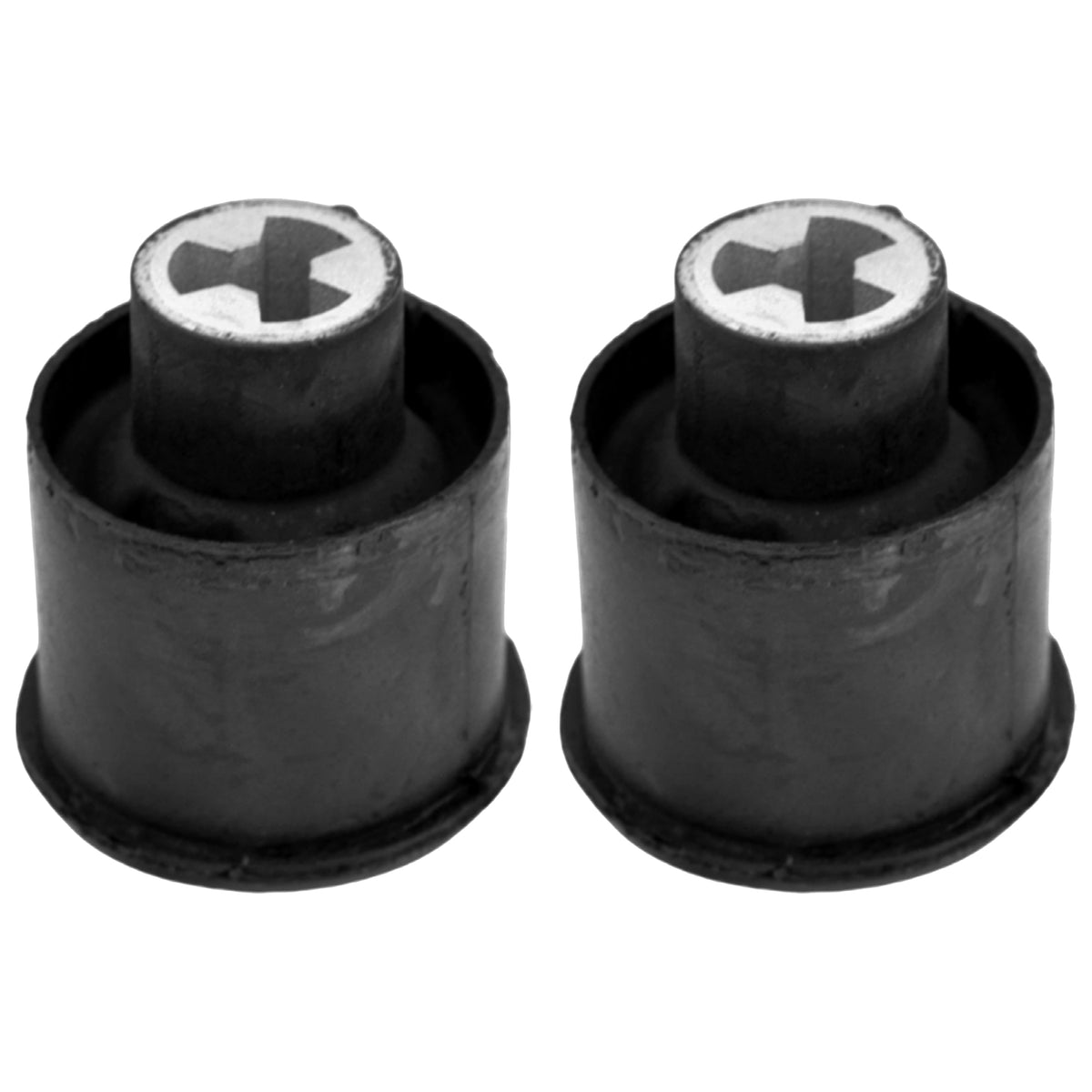 Rear Subframe Mountings Bushes (Left & Right Sides) For Audi, VW, Seat, Skoda