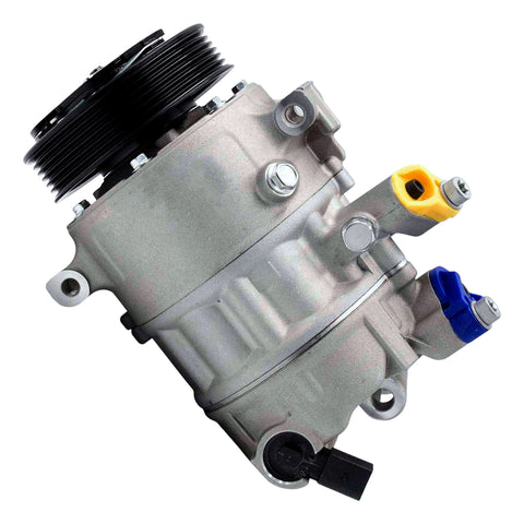 Air Conditioning A/C Compressor for SEAT Leon, Altea, Ibiza, Alhambra, Toledo - 1K0820803N