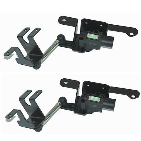 Rear Headlight Level Sensors (pair) for Audi: A3, Q3, TT, Seat: Altea, Altea XL, Leon, Toledo, Skoda: Yeti, VW: Beetle, Caddy, Caddy Alltrack, Eos, Golf, Passat, Passat Alltrack, Scirocco, Tiguan, Touran