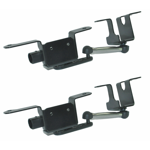 Rear Headlight Level Sensors (pair) for Audi: A3, Q3, TT, Seat: Altea, Altea XL, Leon, Toledo, Skoda: Yeti, VW: Beetle, Caddy, Caddy Alltrack, Eos, Golf, Passat, Passat Alltrack, Scirocco, Tiguan, Touran