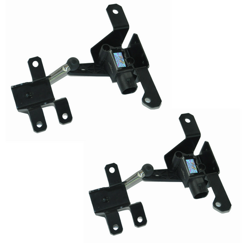Rear Headlight Level Sensors (pair) for Audi: A3, Q3, TT, Seat: Altea, Altea XL, Leon, Toledo, Skoda: Yeti, VW: Beetle, Caddy, Caddy Alltrack, Eos, Golf, Passat, Passat Alltrack, Scirocco, Tiguan, Touran