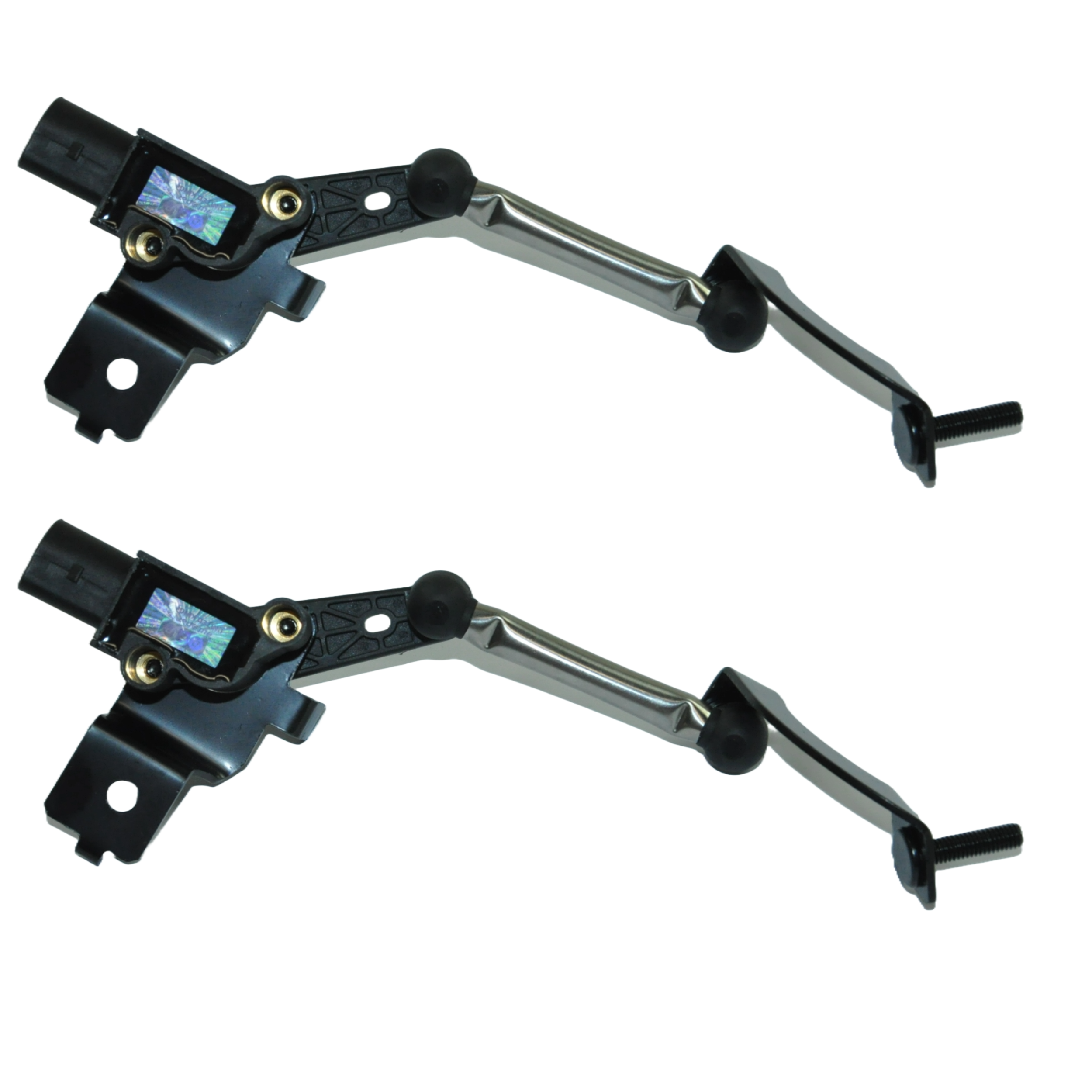 pair front headlight level sensors OEM 1K0941274C for Audi VW