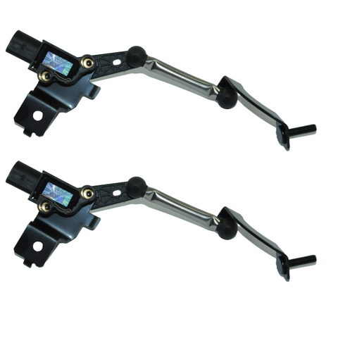 pair front headlight level sensors OEM 1K0941274C for Audi VW