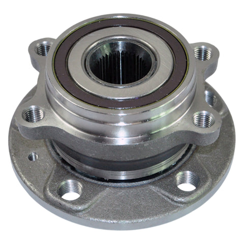 Front Wheel Hub Bearing Kit For Audi: A1, A3, Q3, TT, VW: Beetle, Caddy, Eos, Golf, Golf Plus, Jetta, Passat