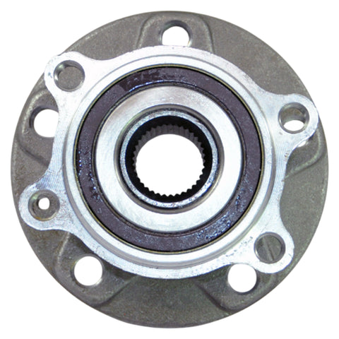 Front Wheel Hub Bearing Kit For Audi: A1, A3, Q3, TT, VW: Beetle, Caddy, Eos, Golf, Golf Plus, Jetta, Passat