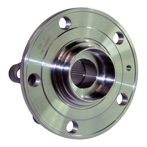 Front Wheel Hub Bearing Kit For Audi: A1, A3, Q3, TT, VW: Beetle, Caddy, Eos, Golf, Golf Plus, Jetta, Passat