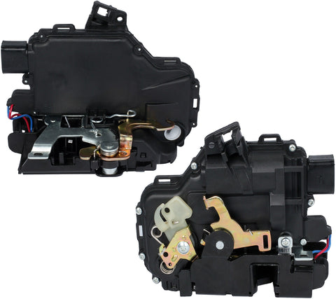 Front Left Passenger Door Lock Latch For Seat/Skoda/Vw
