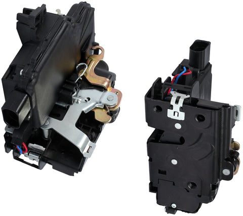 Front Left Passenger Door Lock Latch For Seat/Skoda/Vw