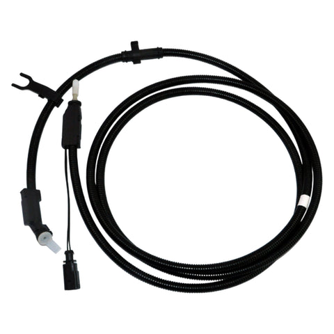 AdBlue reducing agent line for MQB platform diesel vehicles
