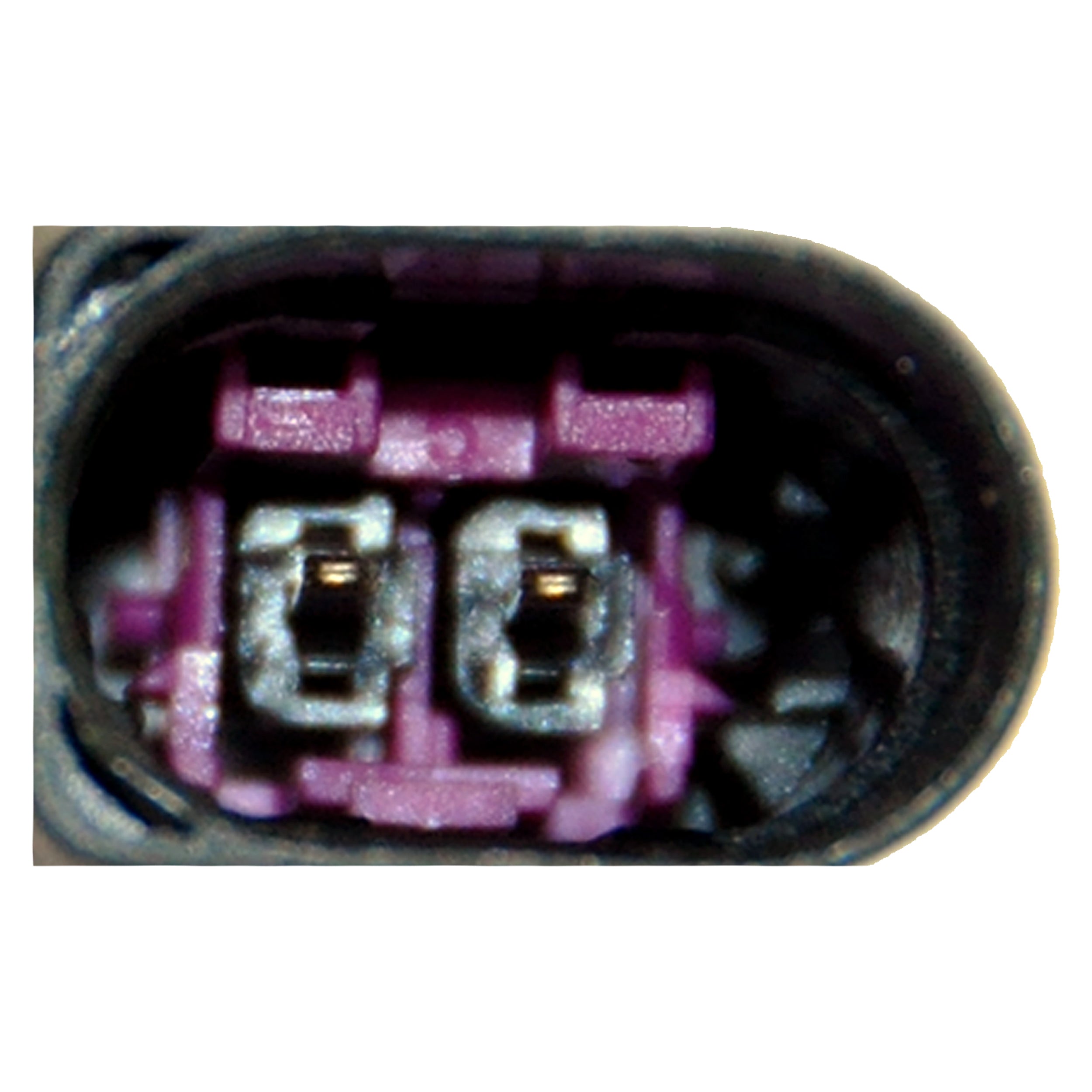 VW Passat estate AdBlue metering line 3Q0131984AD close up