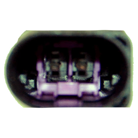 AdBlue reducing agent line for MQB platform diesel vehicles