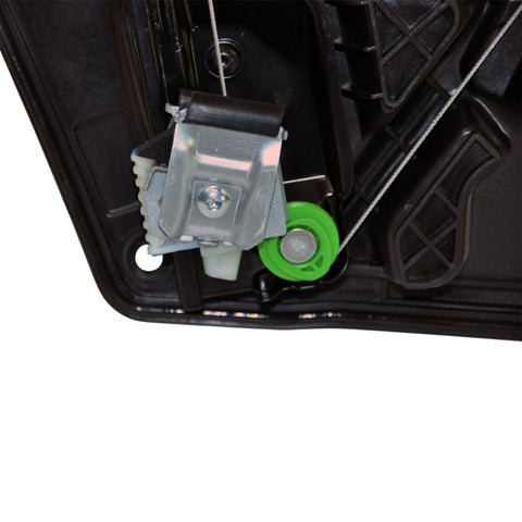 Front Right Window Regulator Driver & Panel For Vw: Golf, Mk6 F