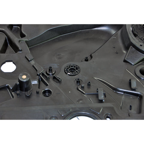 Front Right Window Regulator Driver & Panel For Vw: Golf, Mk6 F