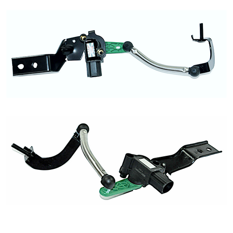 Front Air Suspension Ride Height Level Sensor (Pair) for Audi: A3, Q2, Q3, VW: Arteon, Golf, Passat, Passat All track