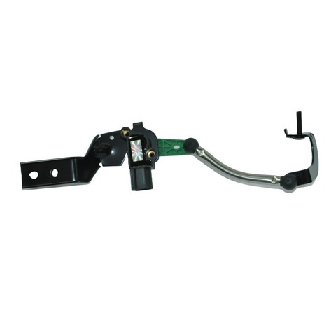 Front Right  Air Suspension Height Level Sensor  for Audi: A3, Q2, Q3, Cupra: Ateca, Seat: Ateca, Leon, Skoda: Karoq, Kodiaq, Octavia, Superb, VW: Arteon, Golf, Passat, Passat Alltrack