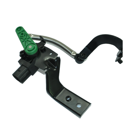 Front Left Air Suspension Height Level Sensor  for Audi: A3, Q2, Q3, Cupra: Ateca, Seat: Ateca, Leon, Skoda: Karoq, Kodiaq, Octavia, Superb, VW: Arteon, Golf, Passat, Passat Alltrack