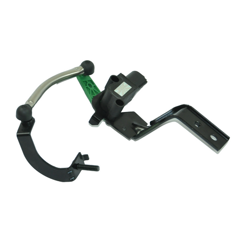Front Left Air Suspension Height Level Sensor  for Audi: A3, Q2, Q3, Cupra: Ateca, Seat: Ateca, Leon, Skoda: Karoq, Kodiaq, Octavia, Superb, VW: Arteon, Golf, Passat, Passat Alltrack