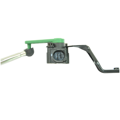 Front Left Air Suspension Height Level Sensor  for Audi: A3, Q2, Q3, Cupra: Ateca, Seat: Ateca, Leon, Skoda: Karoq, Kodiaq, Octavia, Superb, VW: Arteon, Golf, Passat, Passat Alltrack