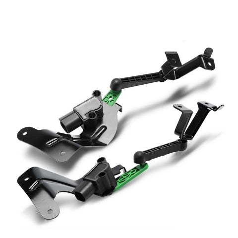pair rear suspension height level sensors for Audi A3 Q3 VW Golf Tiguan