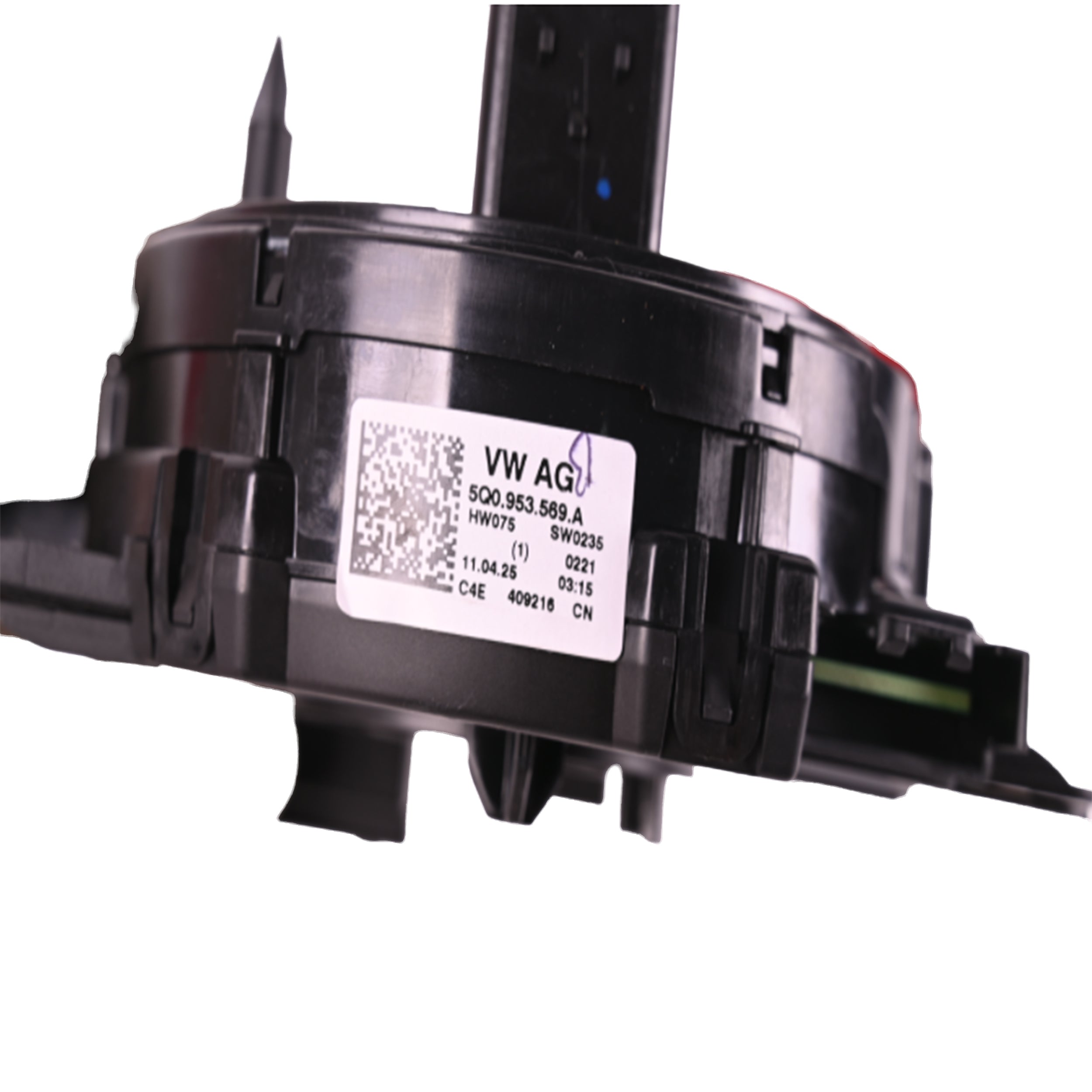 Clock spring slip ring module 5Q0953569A for Skoda Octavia III 2012-20