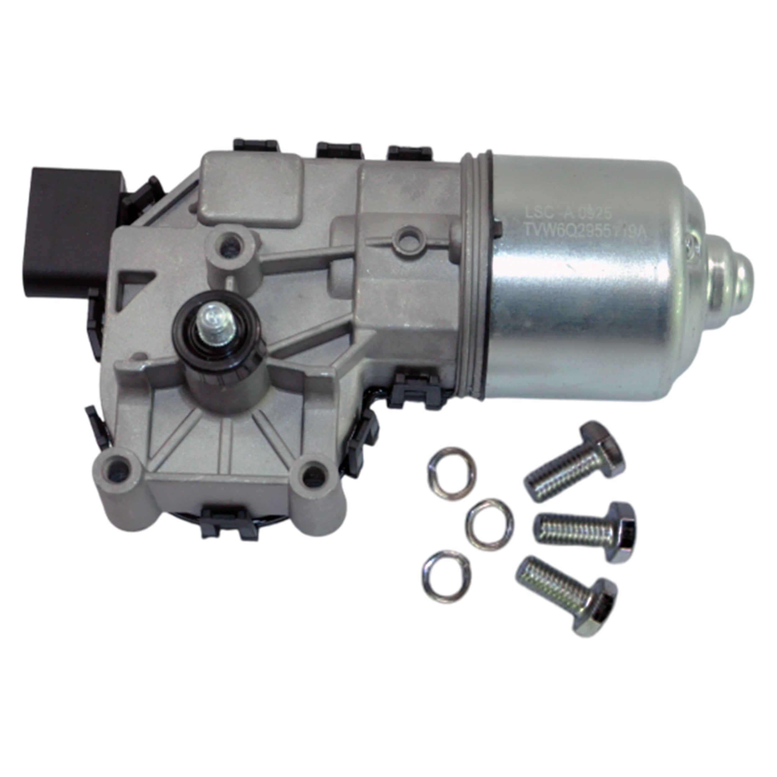 VW Polo front wiper motor replacement 6Q2955119A