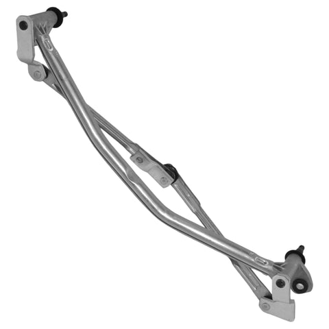 VW Polo 9N front wiper linkage mechanism