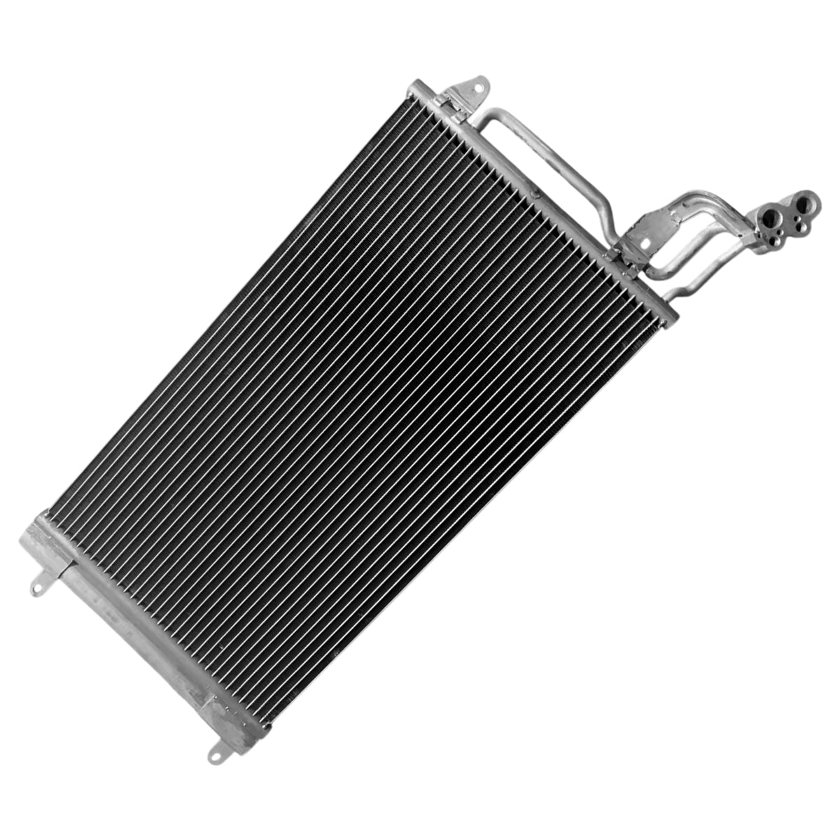 Air Con Condenser for VW Polo 6R 6C Audi A1 Seat Ibiza 6J Skoda Fabia - OE 6R0820411D