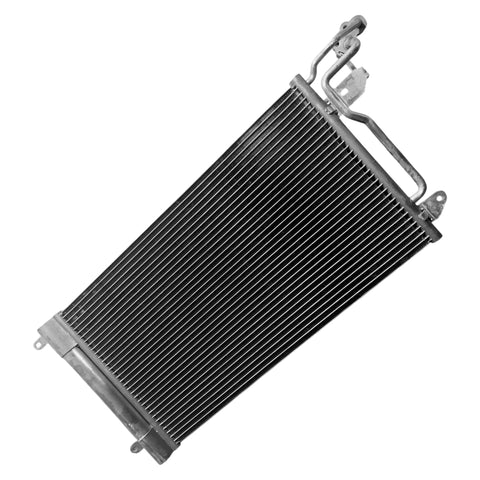 Air Con Condenser for VW Polo 6R 6C Audi A1 Seat Ibiza 6J Skoda Fabia - OE 6R0820411D