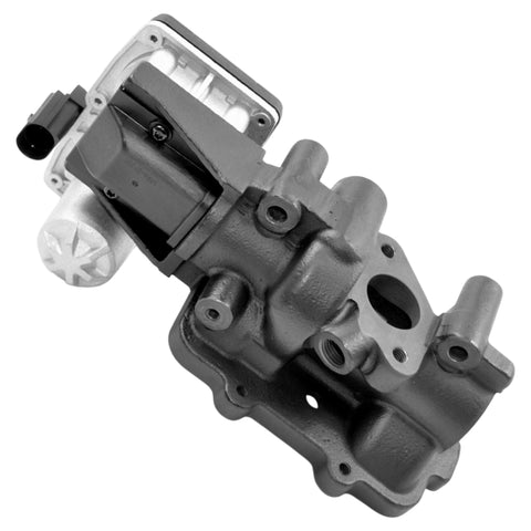 VW Transporter EGR module replacement