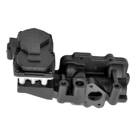 VW Transporter EGR module replacement