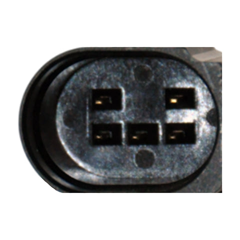 MAN TGE EGR valve and cooler module