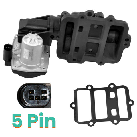EGR module for MAN TGE 2.0 TDI AWD