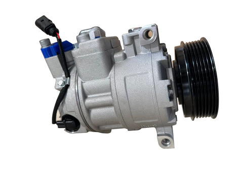 Air Con Compressor for VW: California, Multivan, Transporter
