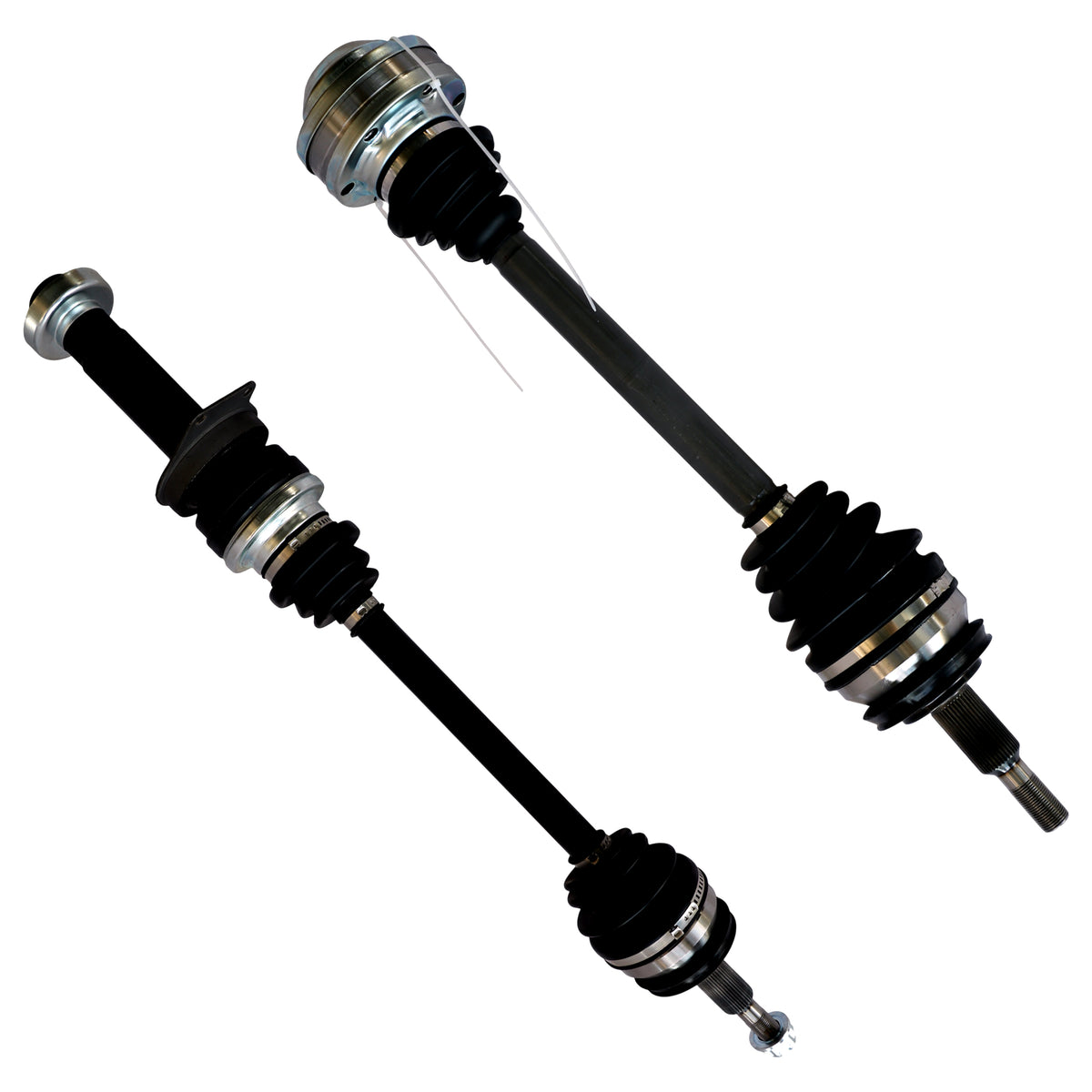 VW T5 T6 Front CV Axle Pair (Nearside & Offside) - OE 7H0407271, 7H0407272AJ