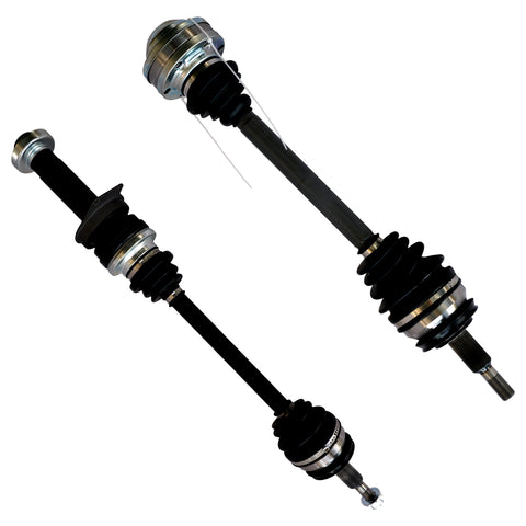 VW T5 T6 Front CV Axle Pair (Nearside & Offside) - OE 7H0407271, 7H0407272AJ