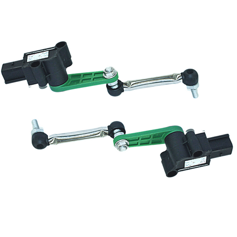 X2 Air Suspension Ride Height Level Sensors for Audi: Q7, Porsche: Cayenne, VW: Touareg,