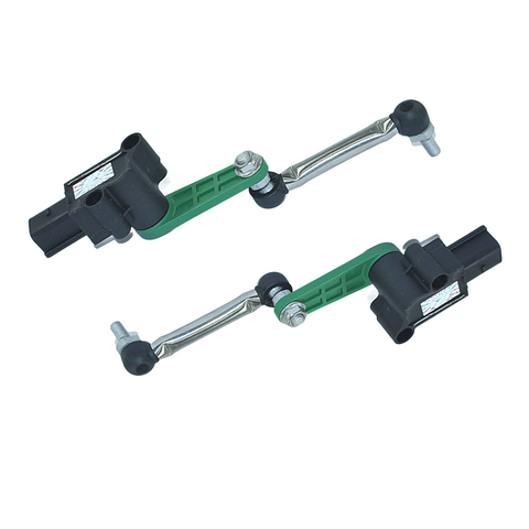 X2 Air Suspension Ride Height Level Sensors for Audi: Q7, Porsche: Cayenne, VW: Touareg,