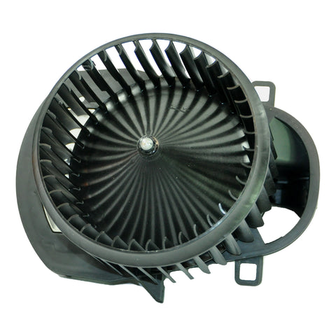 Heater Blower Motor Fan With Resistor for Porsche: Cayenne, VW: Touareg