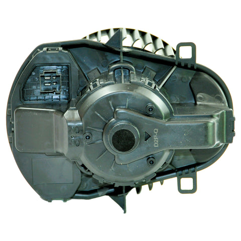 Heater Blower Motor Fan With Resistor for Porsche: Cayenne, VW: Touareg